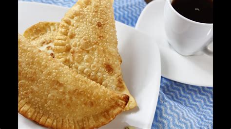 Cómo Hacer Empanadas Fritas 💗😀 Receta De Restaurante Youtube