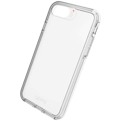 Gear D Crystal Palace Apple Iphone Deksel Transparent