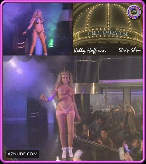 KELLI HOFFMAN Nude AZNude