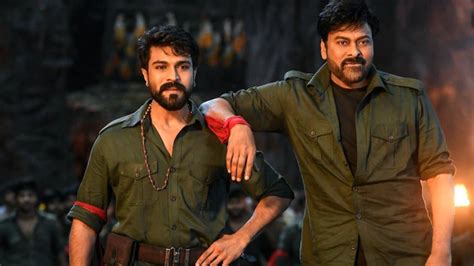 Chiranjeevi and Ram Charan's Acharya to arrive on Amazon Prime