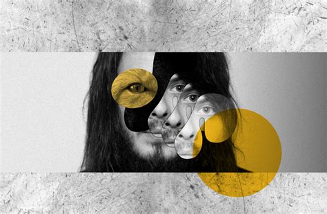 Collage Portraits on Behance