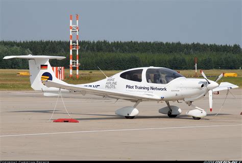 Diamond DA-40-180 Diamond Star - InterCockpit Pilot Training Network | Aviation Photo #1751854 ...