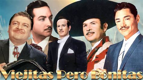 Rancheras Clasicas Pedro Infante Javier Solis Jose Alfredo Jimenez