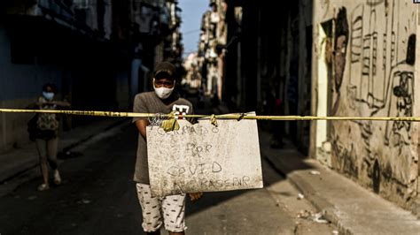 Cuba MINSAP reporta 9 169 casos de COVID 19 y 65 muertes en el último día