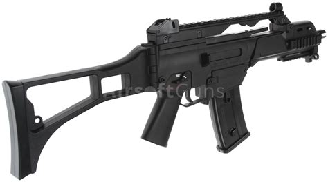 Handk G36c Sportline Abs Black Umarex Airsoftguns