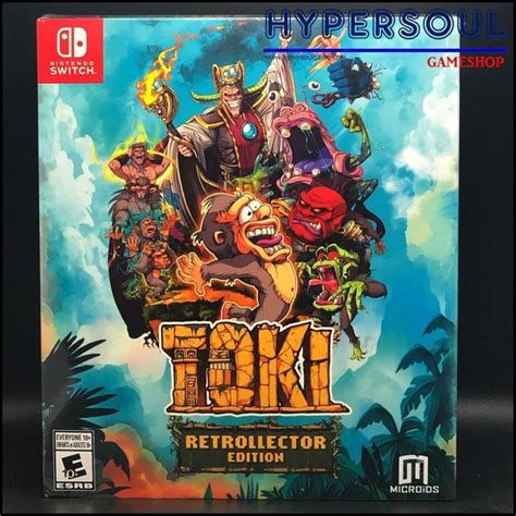 Switch G Toki Retrollector Edition R1en Th