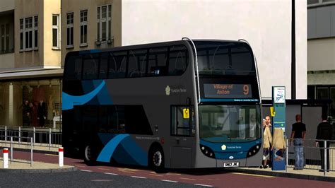 Omsi Yorkshire Yorkshire Terrier Adl Enviro Citybus