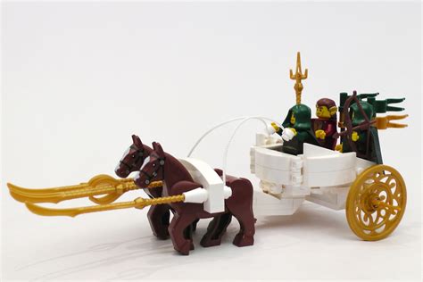 Lego Ideas Product Ideas Elf Battle Chariot