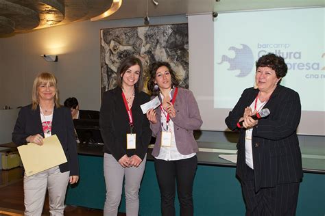 Adele Iasimone E Laura Solla Al Cna Ravenna Barcamp Flickr