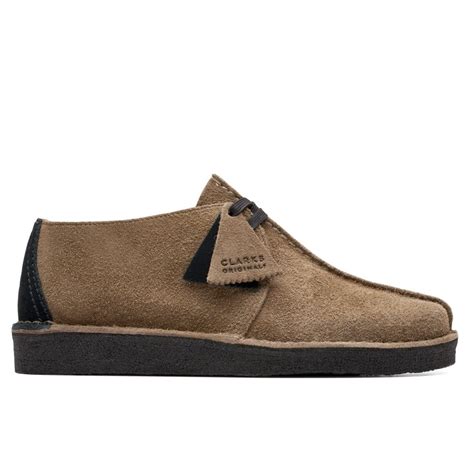 Clarks Originals Desert Trek Footwear Natterjacks