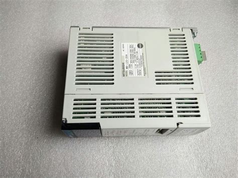 200w Mr J2s Series 3 Phase Servo Motor Drive Mr J2s 20a Ac Servo Amplifier