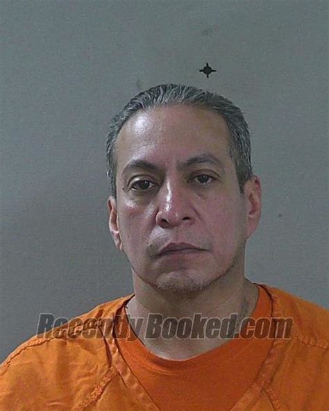 Recent Booking Mugshot For Eluterio Martinez In Canyon County Idaho