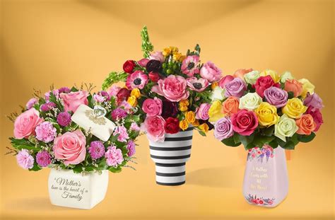 Best Flowers To Buy For Your Mom On Mother’s Day 2023