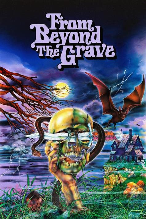 From Beyond The Grave 1974 Squiddler The Poster Database Tpdb