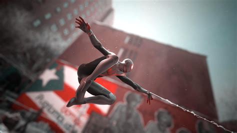 Spider-Man: Miles Morales Classic Suit : r/SpidermanPS4