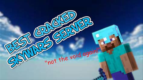 Trying Out 4 Cracked Skywars Servers It S Actually 3 And Checking