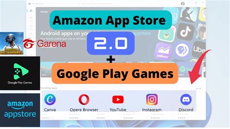 How To Install Amazon App Store In Windows Youtube