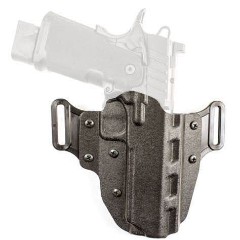 DeSantis Gunhide Veiled Partner Holster For Springfield Prodigy