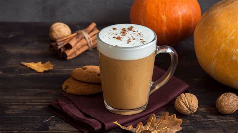 Pumpkin Spice Latte Casero Receta R Pida Y F Cil Para Preparar En Casa