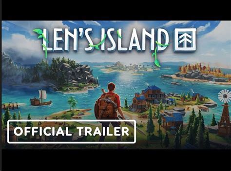 Len S Island Uncharted Waters Official Launch Trailer Video