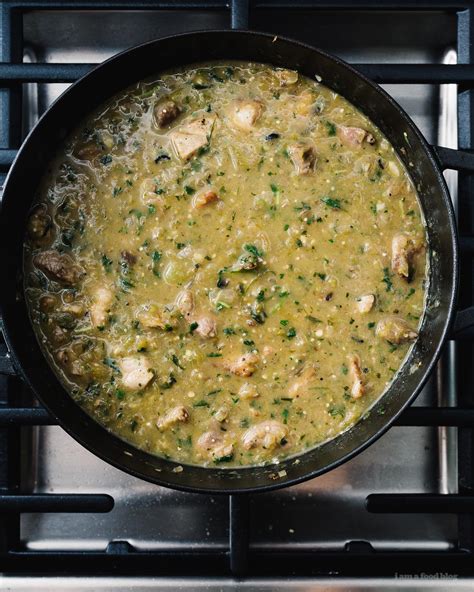 This Easy Slow Cooker New Mexico And Colorado Hatch Chile Verde Recipe