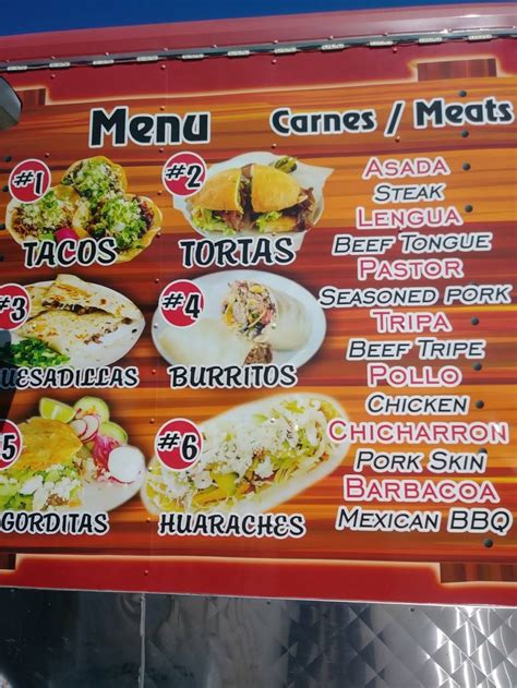 Taqueria El Taquito De Oro 1940 N Mebane St Burlington Nc 27217 Usa