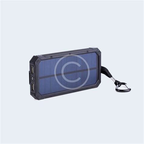 Portable Solar Panel – LED WALKWAY