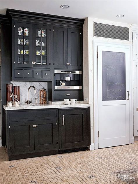 Kitchen Cabinet Coffee Bar Ideas Madelyn Slade