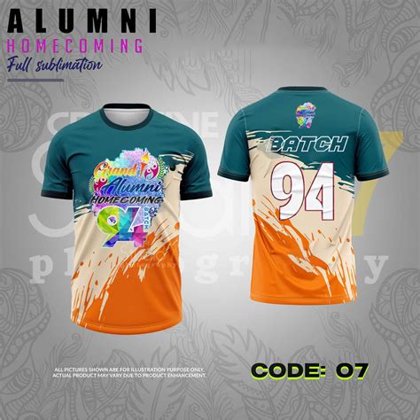 customized batch  yearsgrand alumni homecoming design