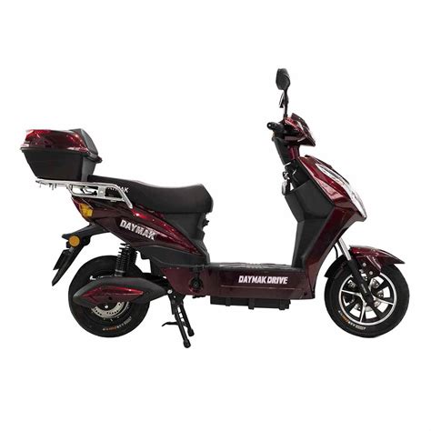 Daymak Em1 Electric Scooter Edmonton Scooters