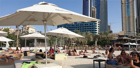 Barasti Beach (Beach Clubs) in Dubai Marina | Get Contact Number ...