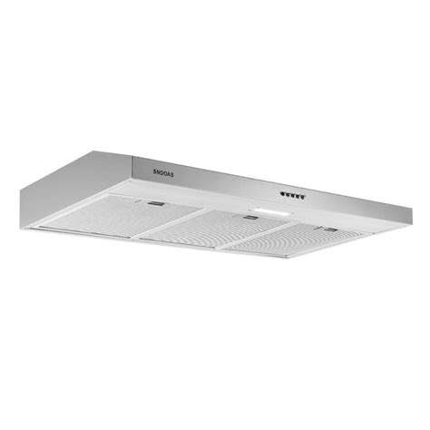 Belfry Kitchen Lodgeste Convertible Under Cabinet Cooker Hood Wayfair