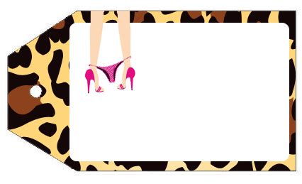 Princesas de Branco Kit Chá de Lingerie Para Imprimir Grátis