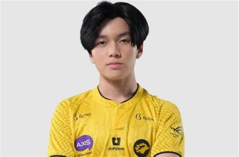 Profil Dan Biodata Onic Kairi First Team Jungler Di Mpl Season