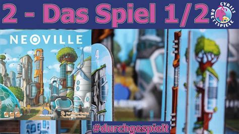 Cyrils Brettspiele Neoville Von Youtube