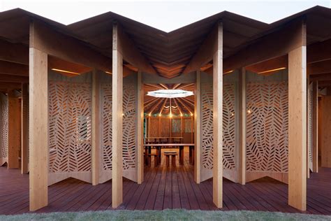 Gallery of The 22nd Serpentine Pavilion, Designed by Lina Ghotmeh ...