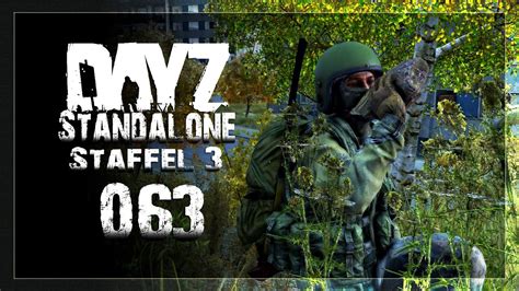 Dayz Standalone Staffel Irgendwo In Dayz Hd Let S Play