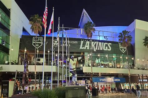 La Kings Stadium Guide Seating Amenities And Insider Tips