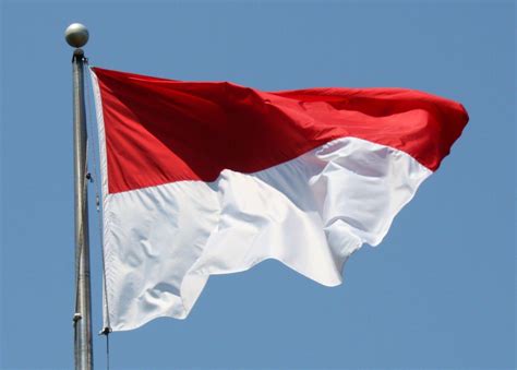 Indonesia Flag Wallpapers - Wallpaper Cave