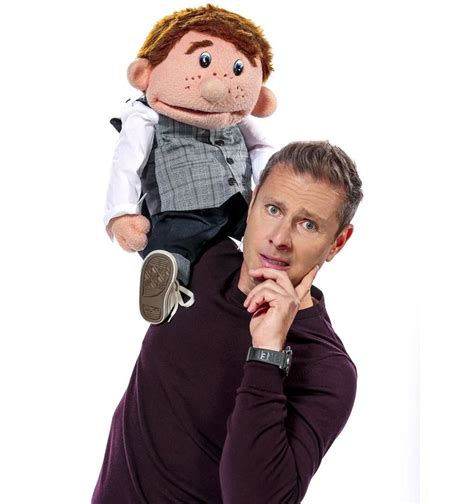 Paul Zerdin | America's Got Talent Wiki | Fandom