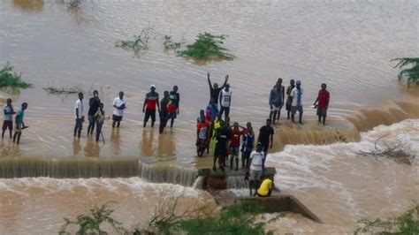 Floods: Heavy Rainfall And Landslides Kill 47 People In Hanang Of Tanzania - Epicstorian News