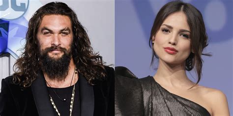 Jason Momoa And Eiza Gonzalezs Relationship Timeline