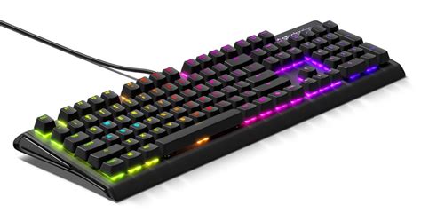 Apex M750 Aluminum Core Mechanical Esports Keyboard | SteelSeries