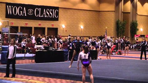 2013 Level 10 Woga Classic In Frisco Tx Youtube