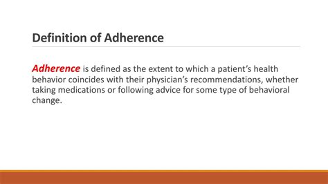 PPT - Rational Use of Medication And Patient Compliance PowerPoint Presentation - ID:147571