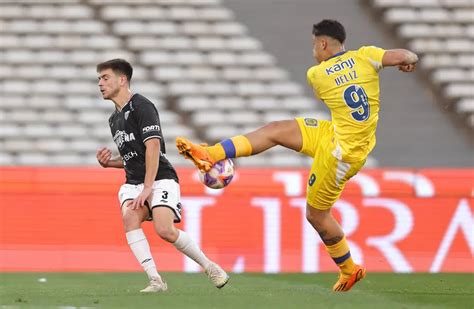 Alejo V Liz M S Cerca De Dejar Rosario Central Para Jugar En El