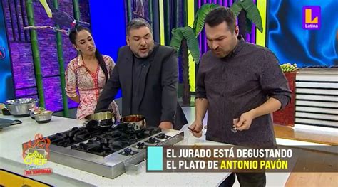El Gran Chef Famosos En Vivo Por Latina En Vivo A Qu Hora Empieza Concursantes Jurado Y