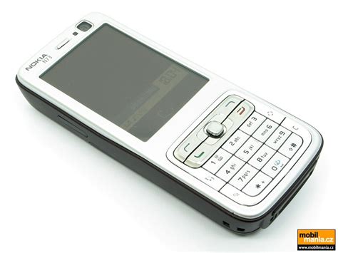 Nokia N73 pictures, official photos