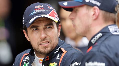 P Rez Maakt Seizoen Af Bij Red Bull F Coureur Sainz Van Ferrari