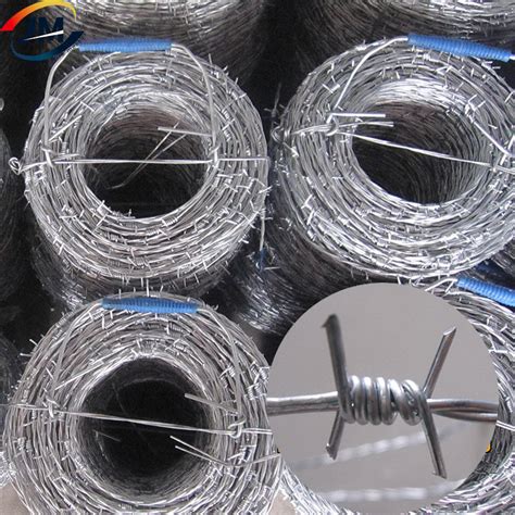 Hot Dip Galvanized Barbed Wire Breeding Netting For Balcony Garden